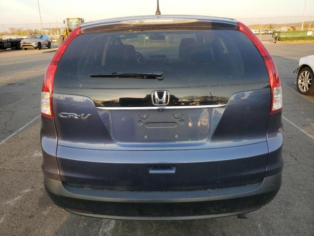  HONDA CRV 2013 Blue