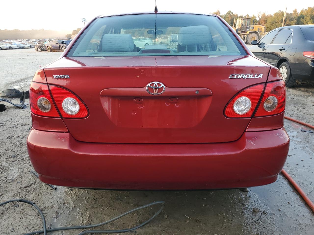 2006 Toyota Corolla - Image 6