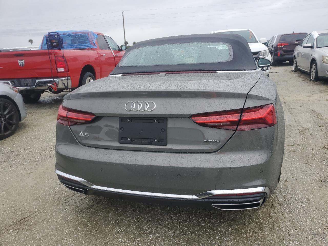 2023 Audi A5 Prestige 45 VIN: WAU5AGF51PN003126 Lot: 76983304