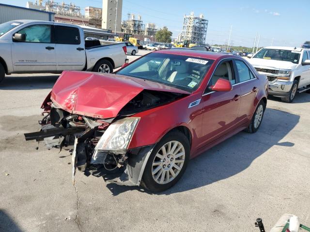 2010 Cadillac Cts 