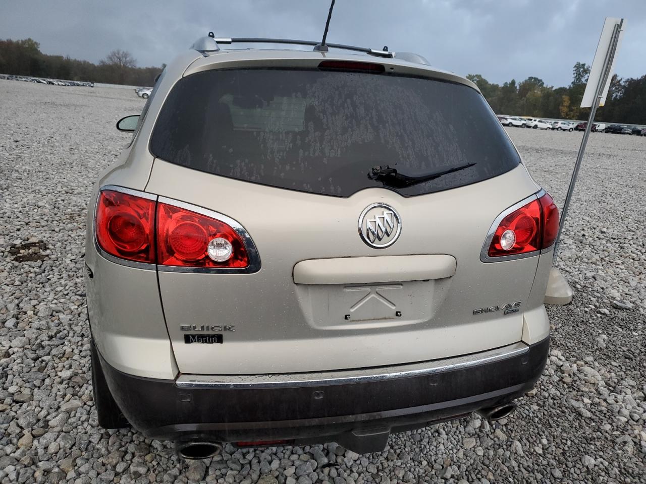 2011 Buick Enclave Cxl VIN: 5GAKRCED0BJ405480 Lot: 75627184