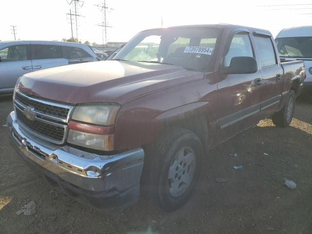 2007 Chevrolet Silverado K1500 Classic Crew Cab