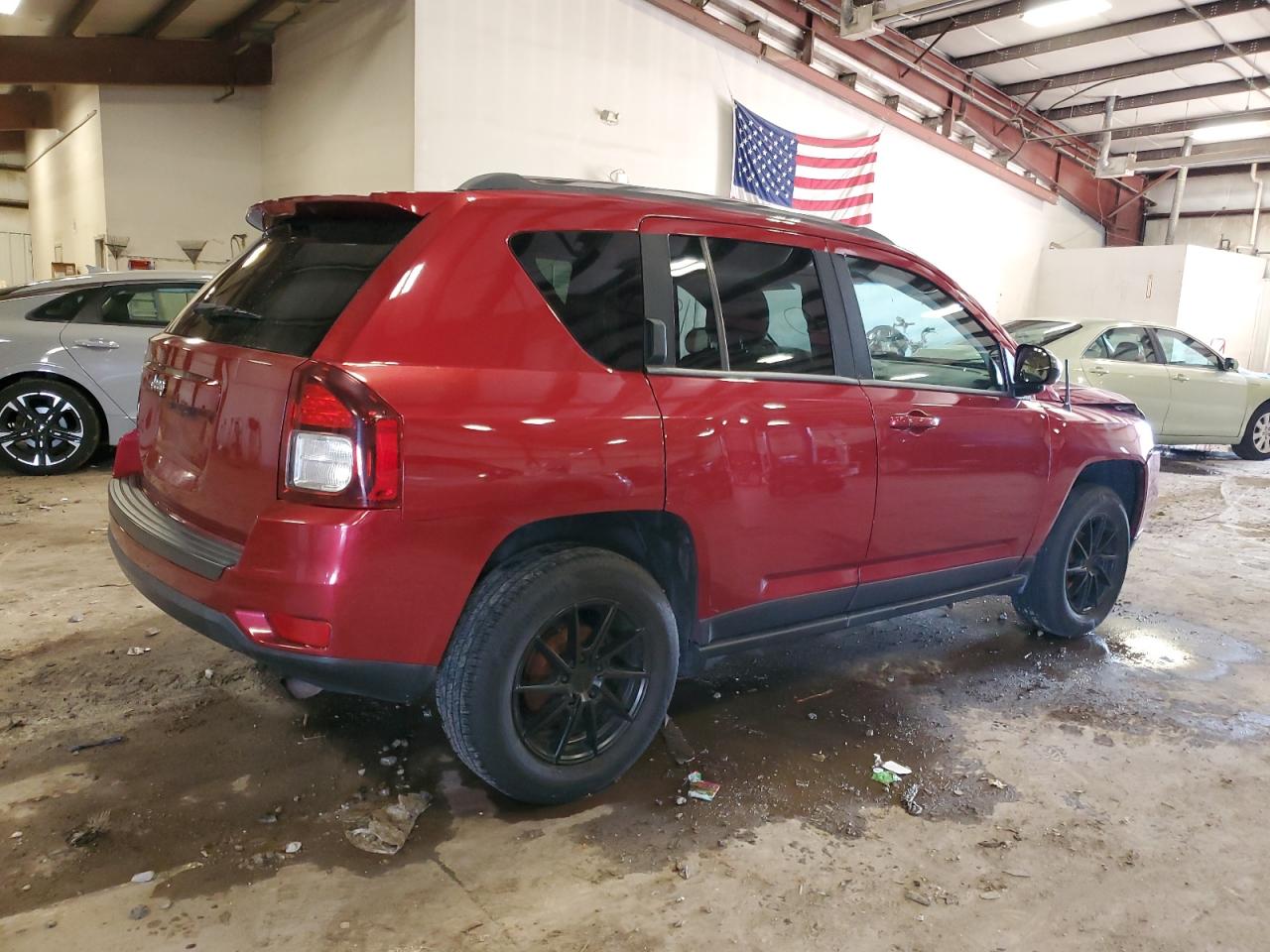 2014 Jeep Compass - Image 3
