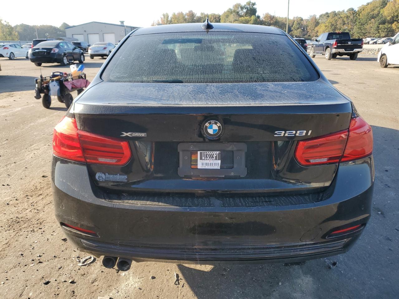 2016 BMW 328 Xi Sulev VIN: WBA8E3G56GNU03868 Lot: 76950344