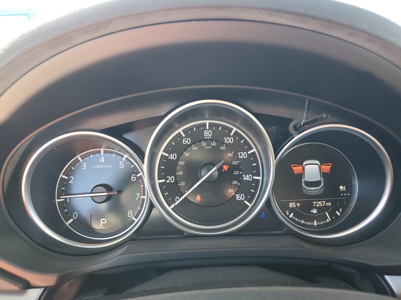 2023 Mazda Cx-5 VIN: JM3KFBAM7P0224890 Lot: 76910984