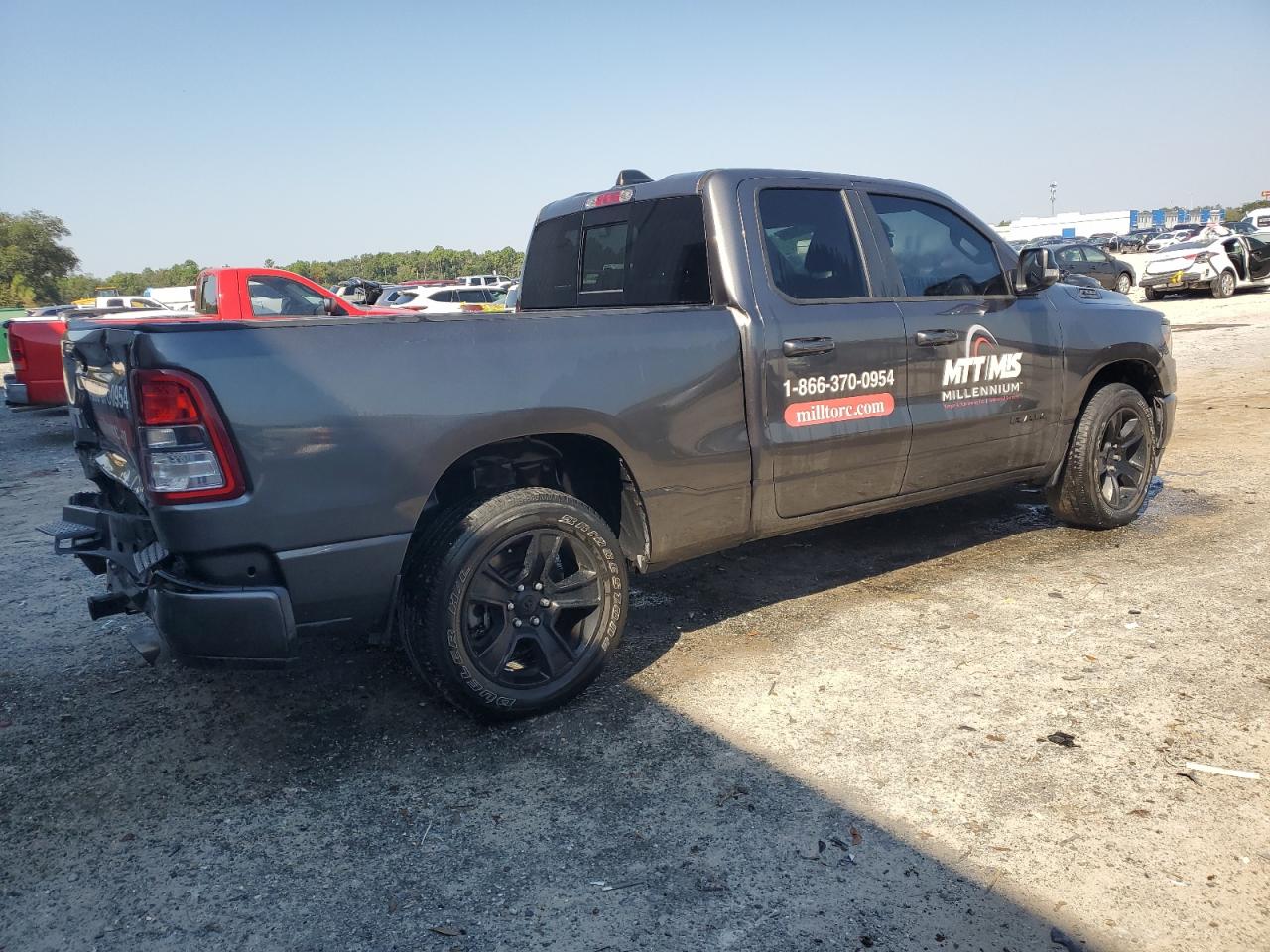 2022 RAM 1500 - Image 3