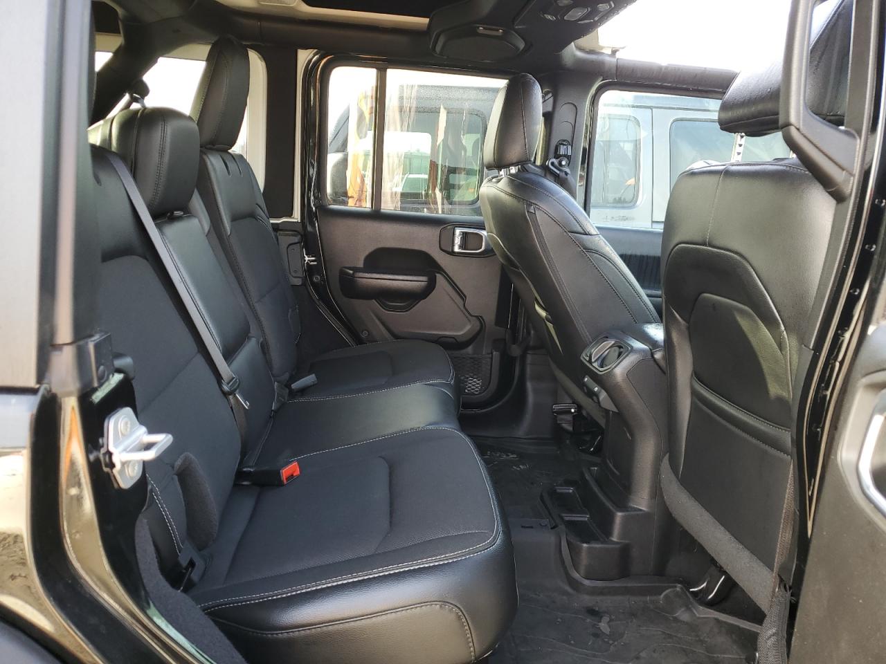 1C4HJXDGXMW695381 2021 Jeep Wrangler Unlimited Sport