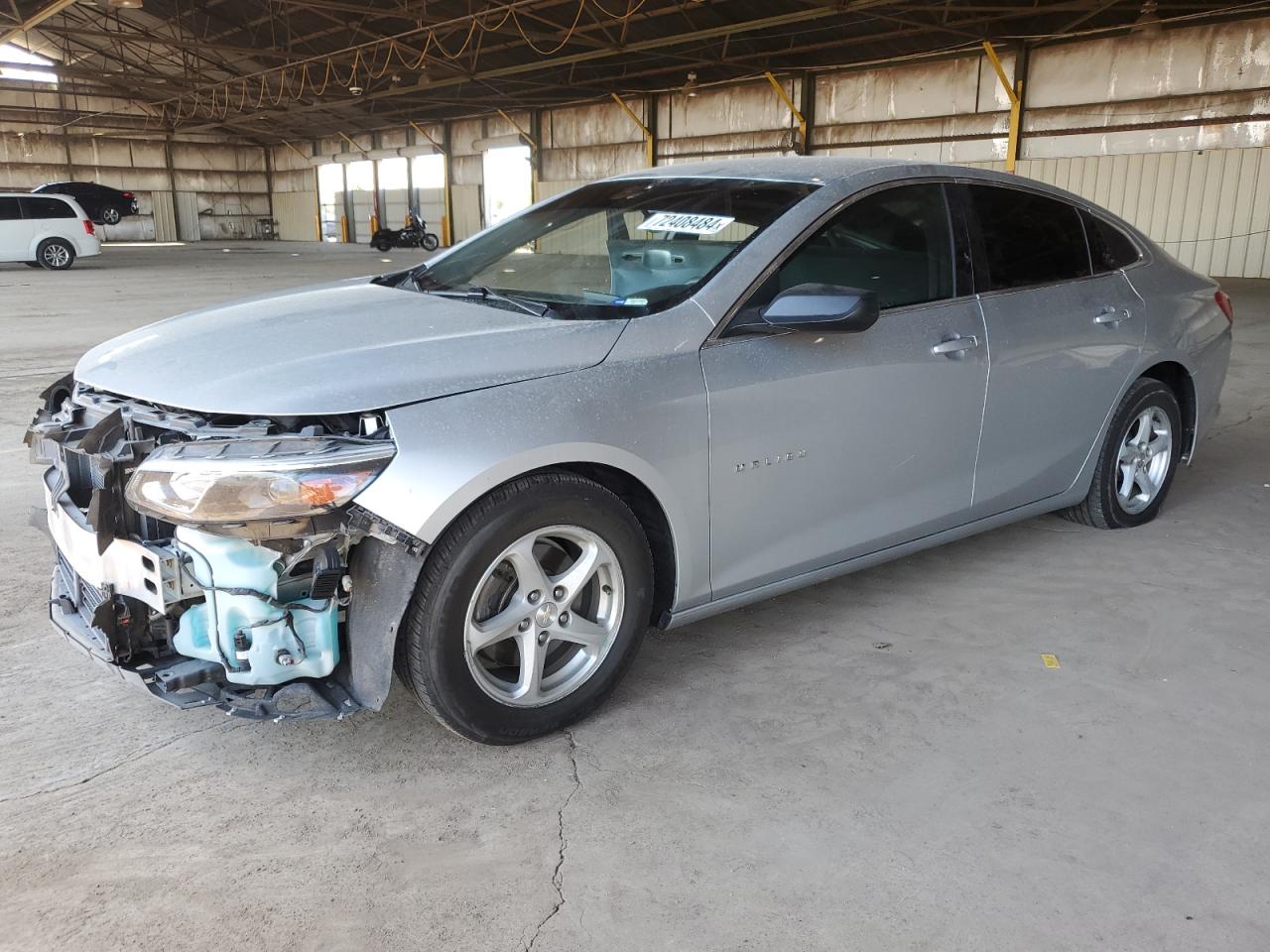 2017 Chevrolet Malibu Ls de vânzare în Phoenix, AZ - Front End