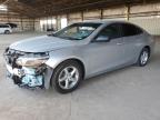2017 Chevrolet Malibu Ls de vânzare în Phoenix, AZ - Front End