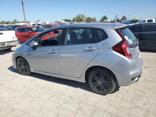  HONDA FIT 2020 Srebrny