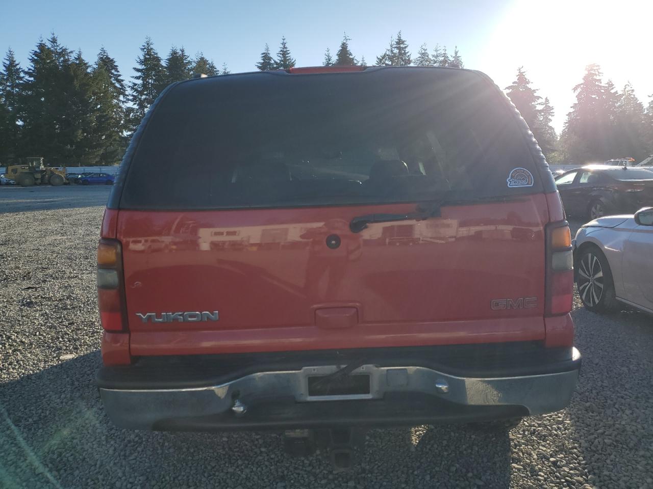 1GKEK13T11R157503 2001 GMC Yukon