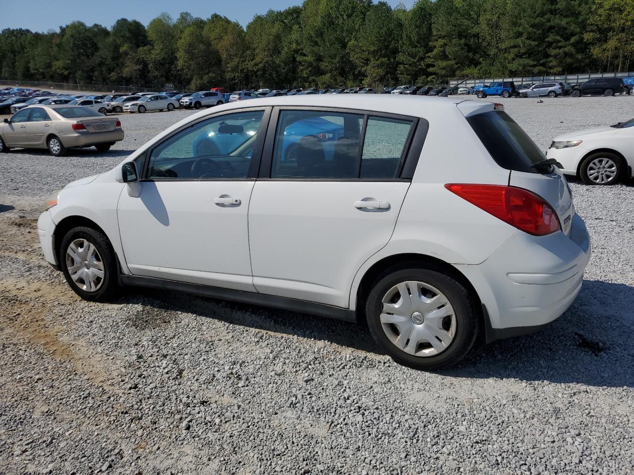 3N1BC1CP0CL360829 2012 Nissan Versa S