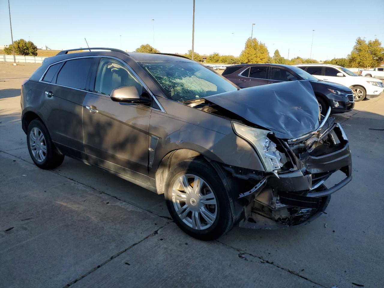2011 Cadillac SRX - Image 4