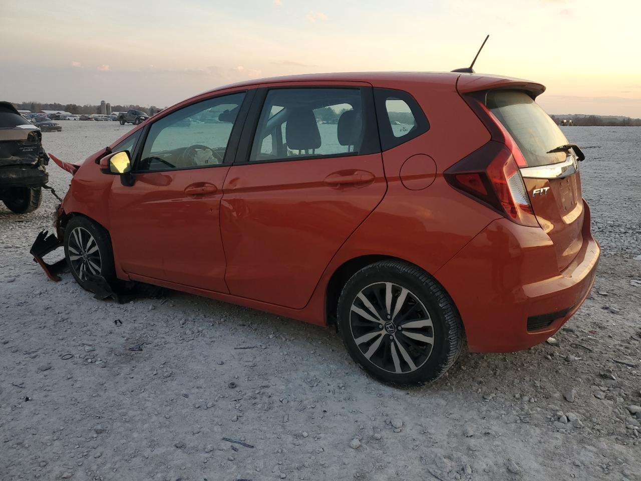 2020 Honda Fit - Image 2