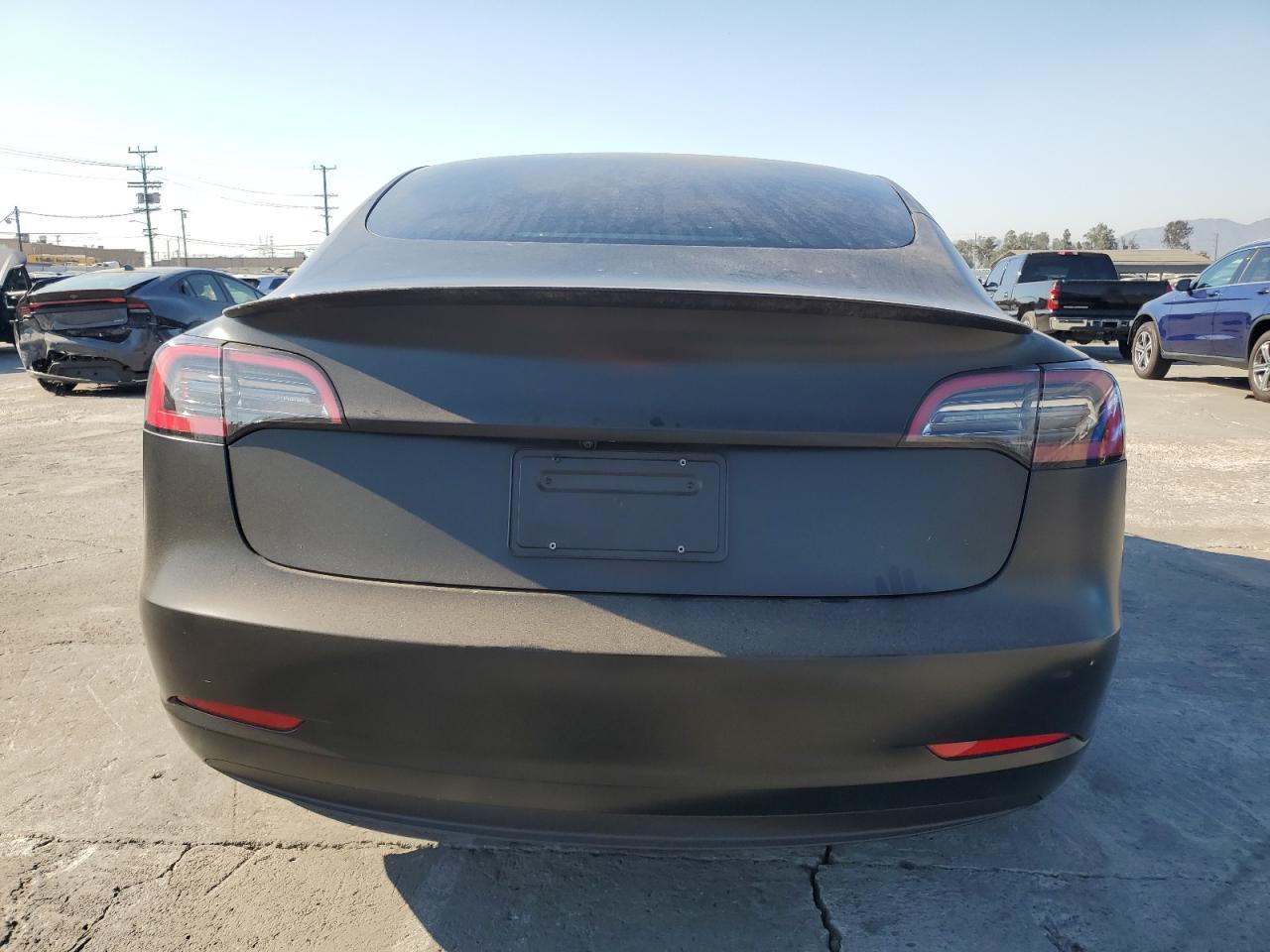 2023 Tesla Model 3 VIN: 5YJ3E1EC9PF714261 Lot: 74268824