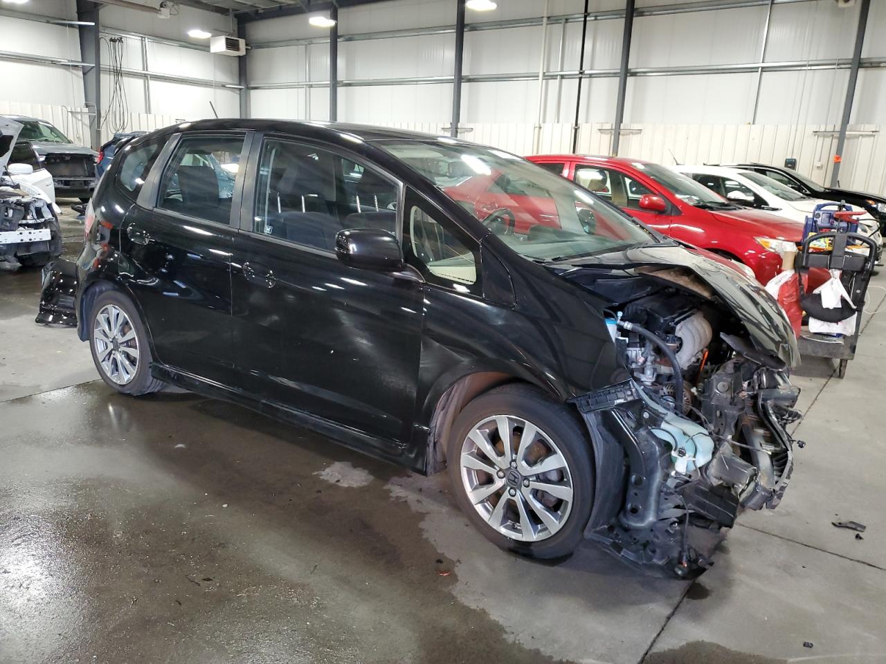 2013 Honda Fit - Image 4