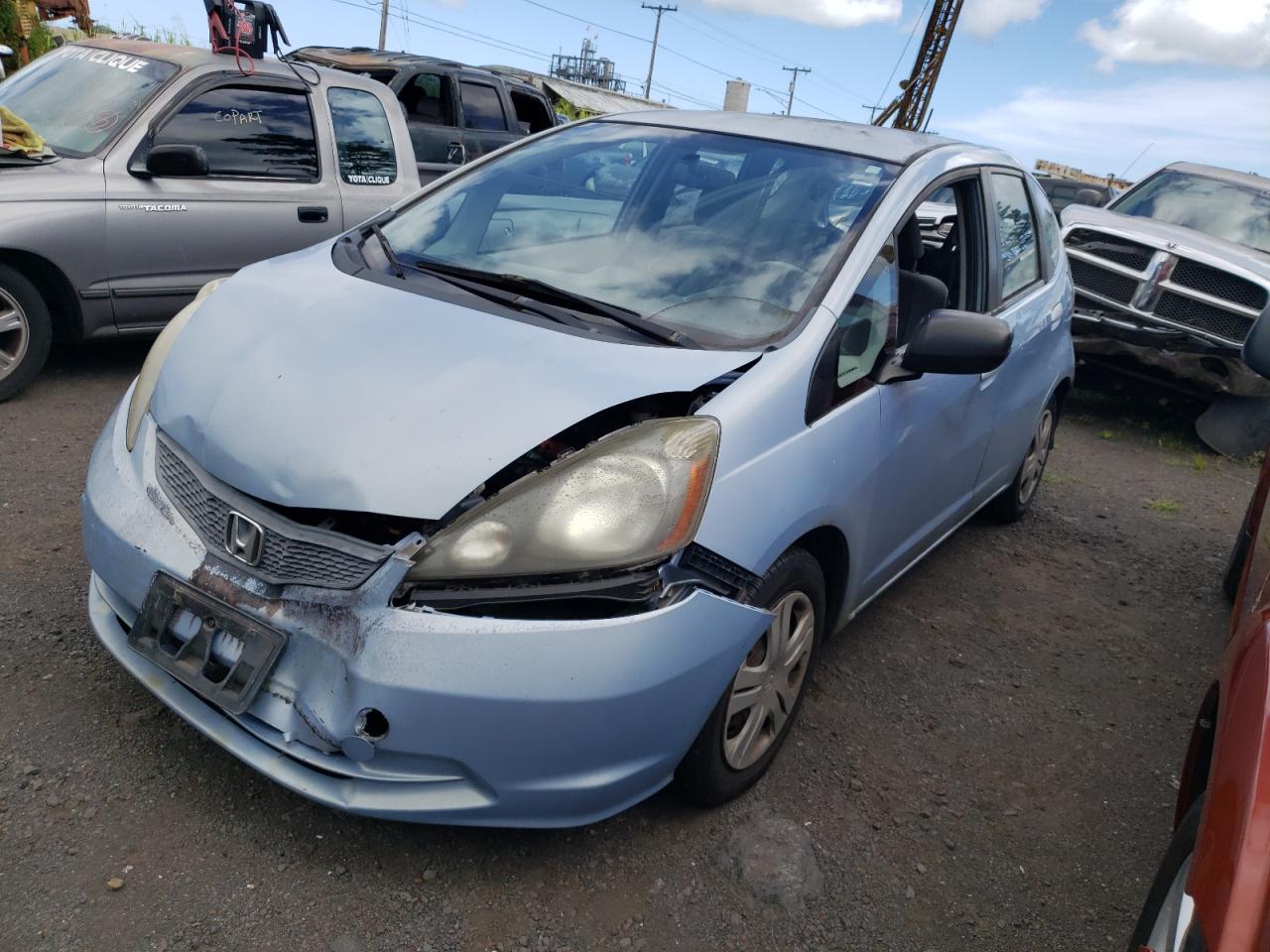 2009 Honda Fit - Image 1