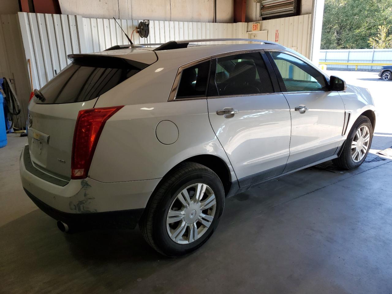 3GYFNCE36DS580900 2013 Cadillac Srx Luxury Collection