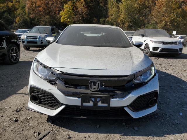  HONDA CIVIC 2018 Белы