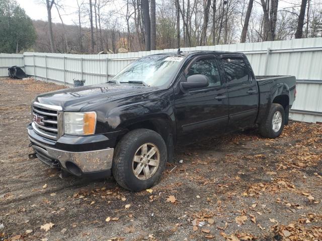 Пікапи GMC SIERRA 2012 Чорний