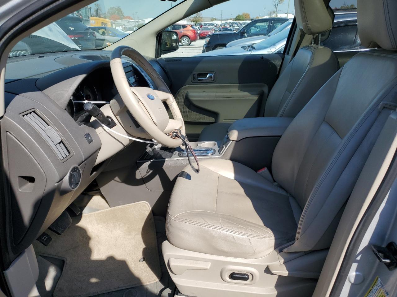 2010 Ford Edge - Image 7