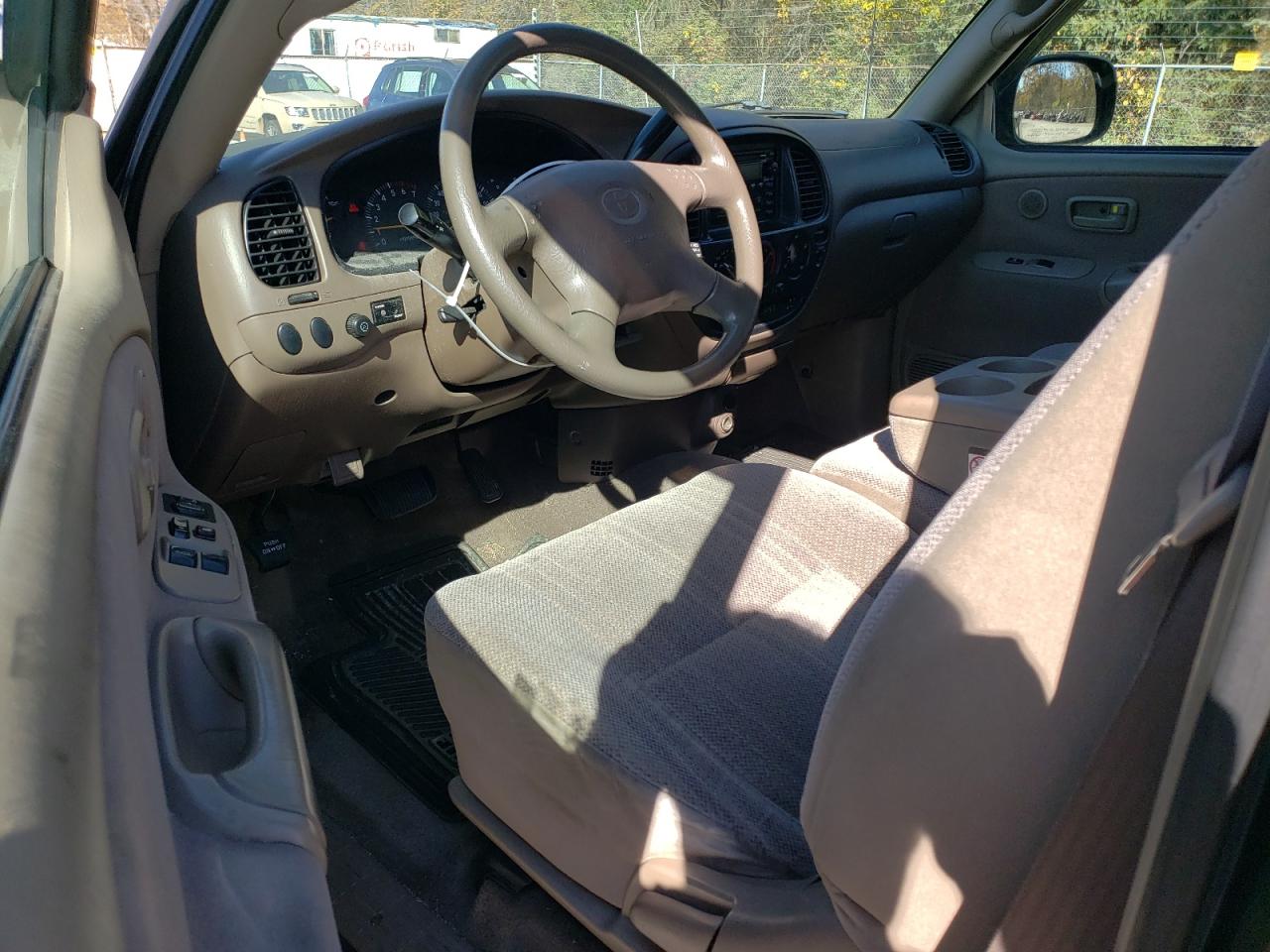 5TBRT34171S201307 2001 Toyota Tundra Access Cab