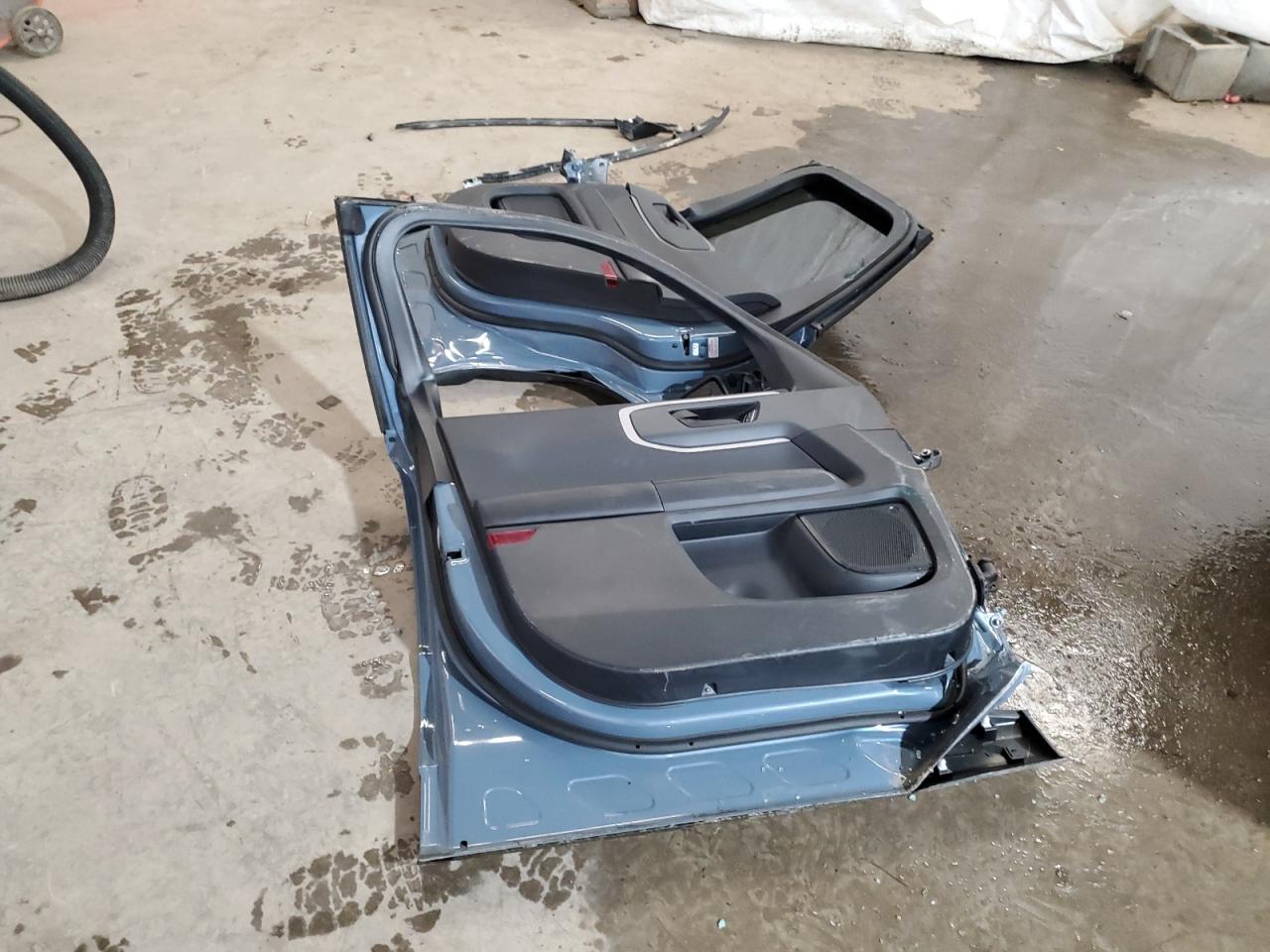 2024 Ford Bronco Sport Big Bend VIN: 3FMCR9B65RRE68226 Lot: 78535824