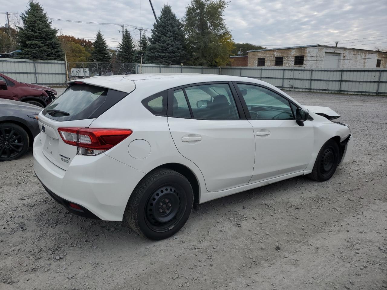 2017 Subaru Impreza - Image 3