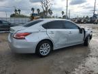 2015 Nissan Altima 2.5 de vânzare în Riverview, FL - Front End