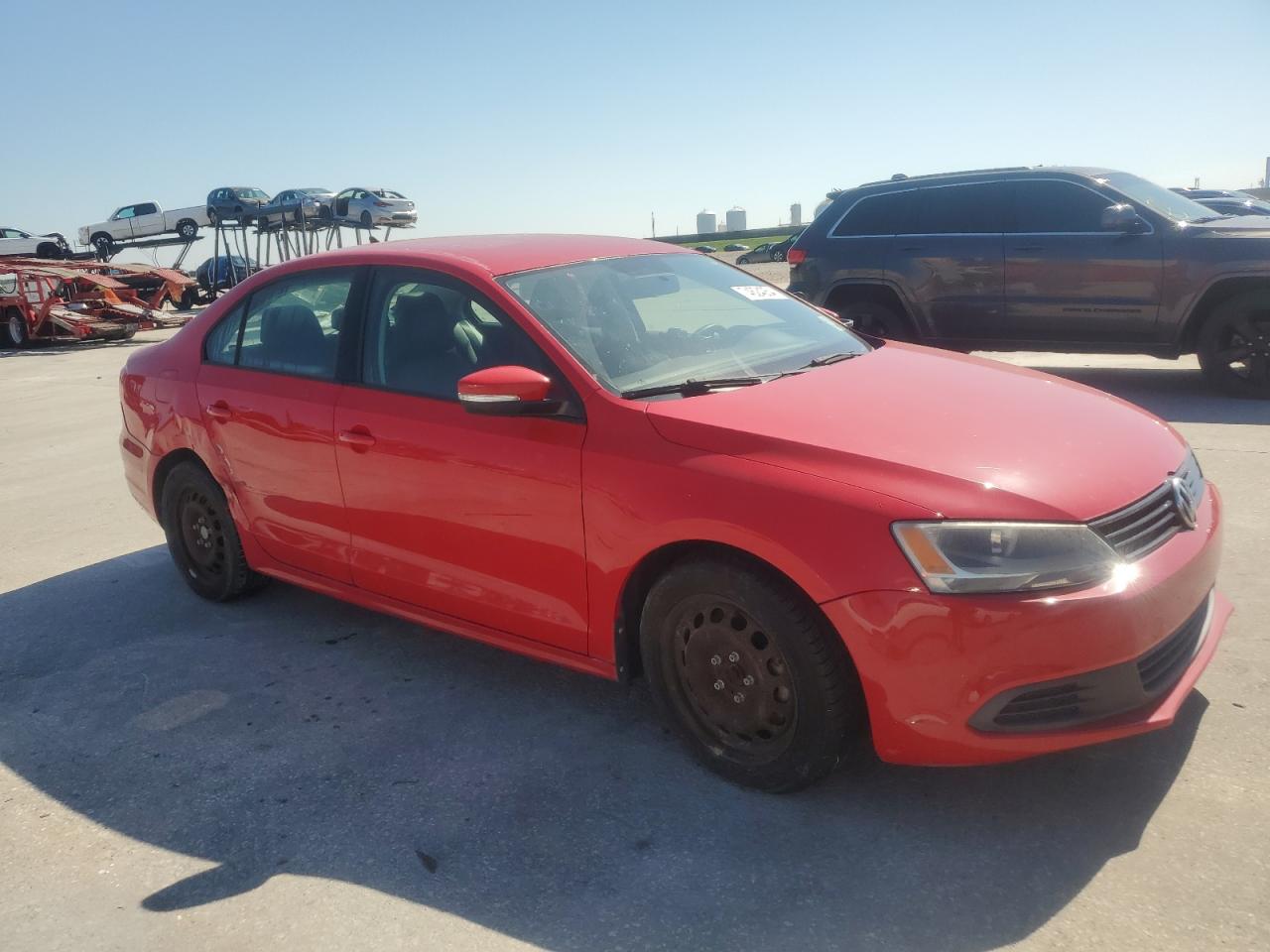 VIN 3VWD17AJ4EM287438 2014 VOLKSWAGEN JETTA no.4