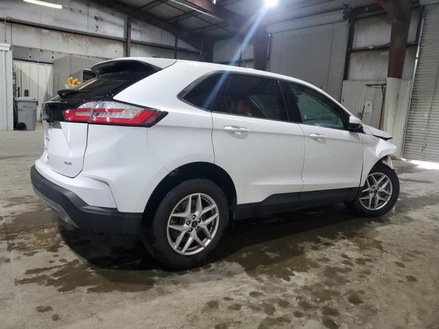  FORD EDGE 2024 Білий