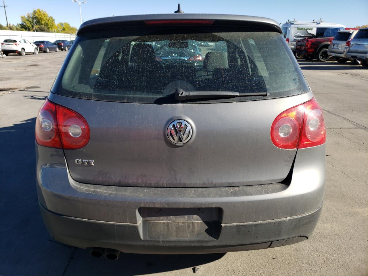 2009 Volkswagen Gti VIN: WVWHV71K99W108785 Lot: 77046864