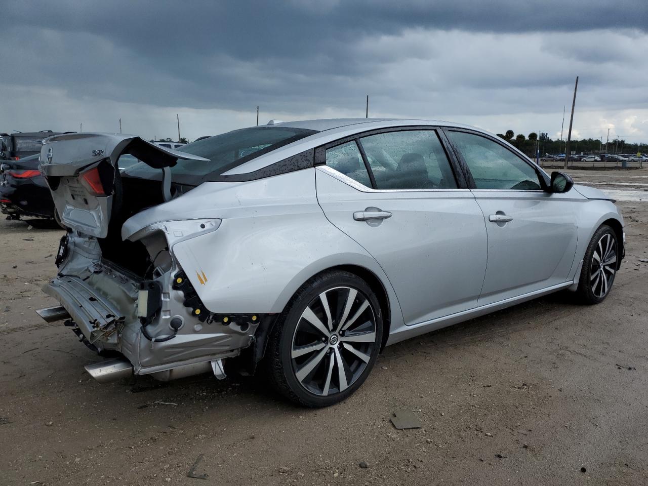 VIN 1N4BL4CV9NN381474 2022 NISSAN ALTIMA no.3