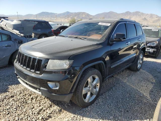 2011 Jeep Grand Cherokee Overland