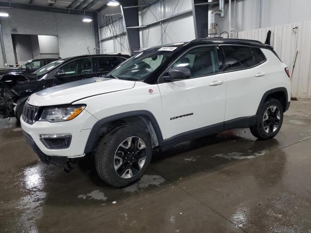  JEEP COMPASS 2017 Білий