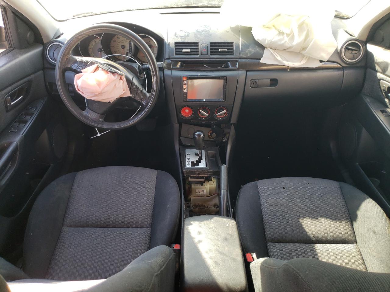 2008 Mazda 3 I VIN: JM1BK12G181801951 Lot: 73381974