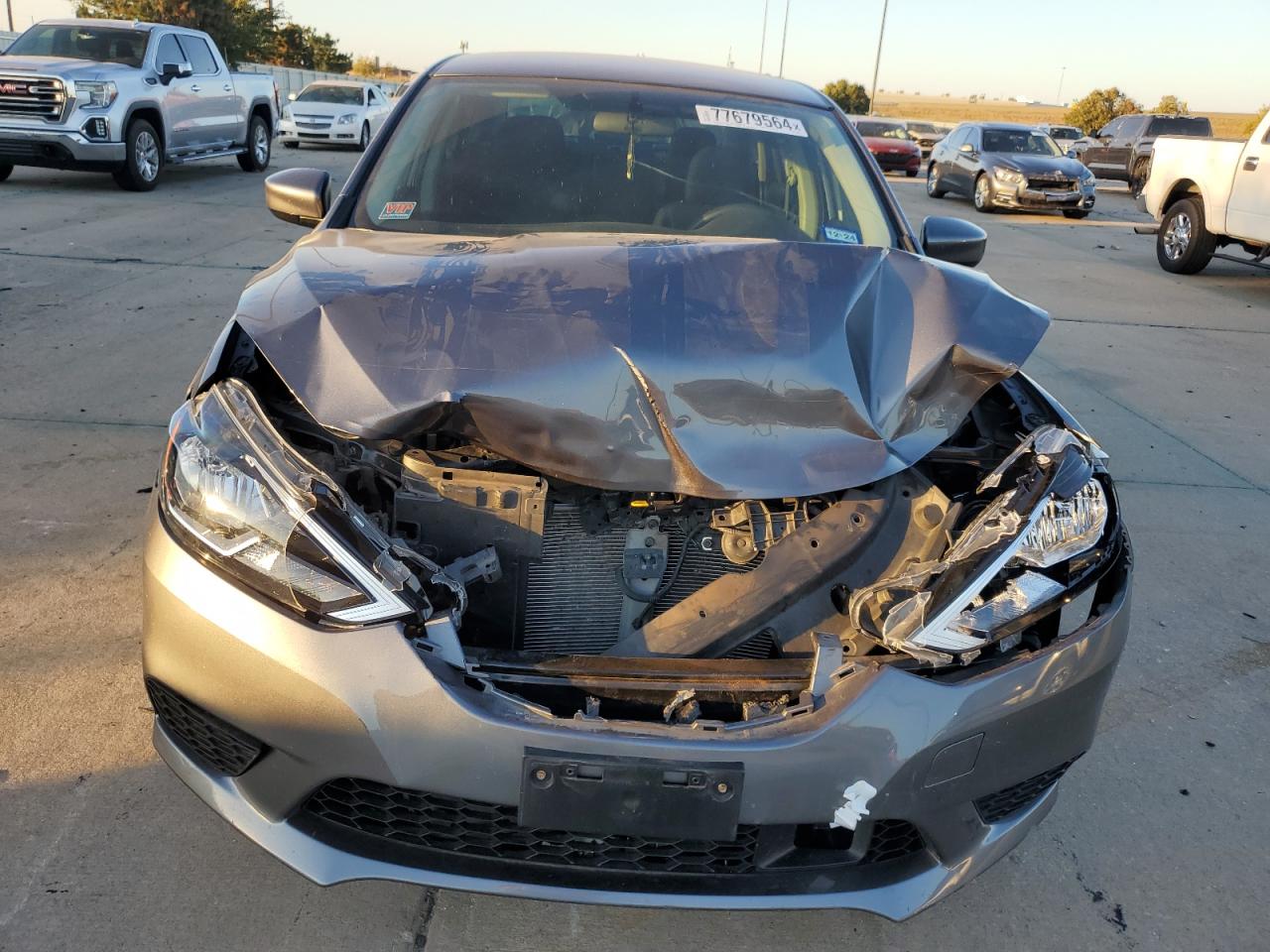 2019 Nissan Sentra - Image 5