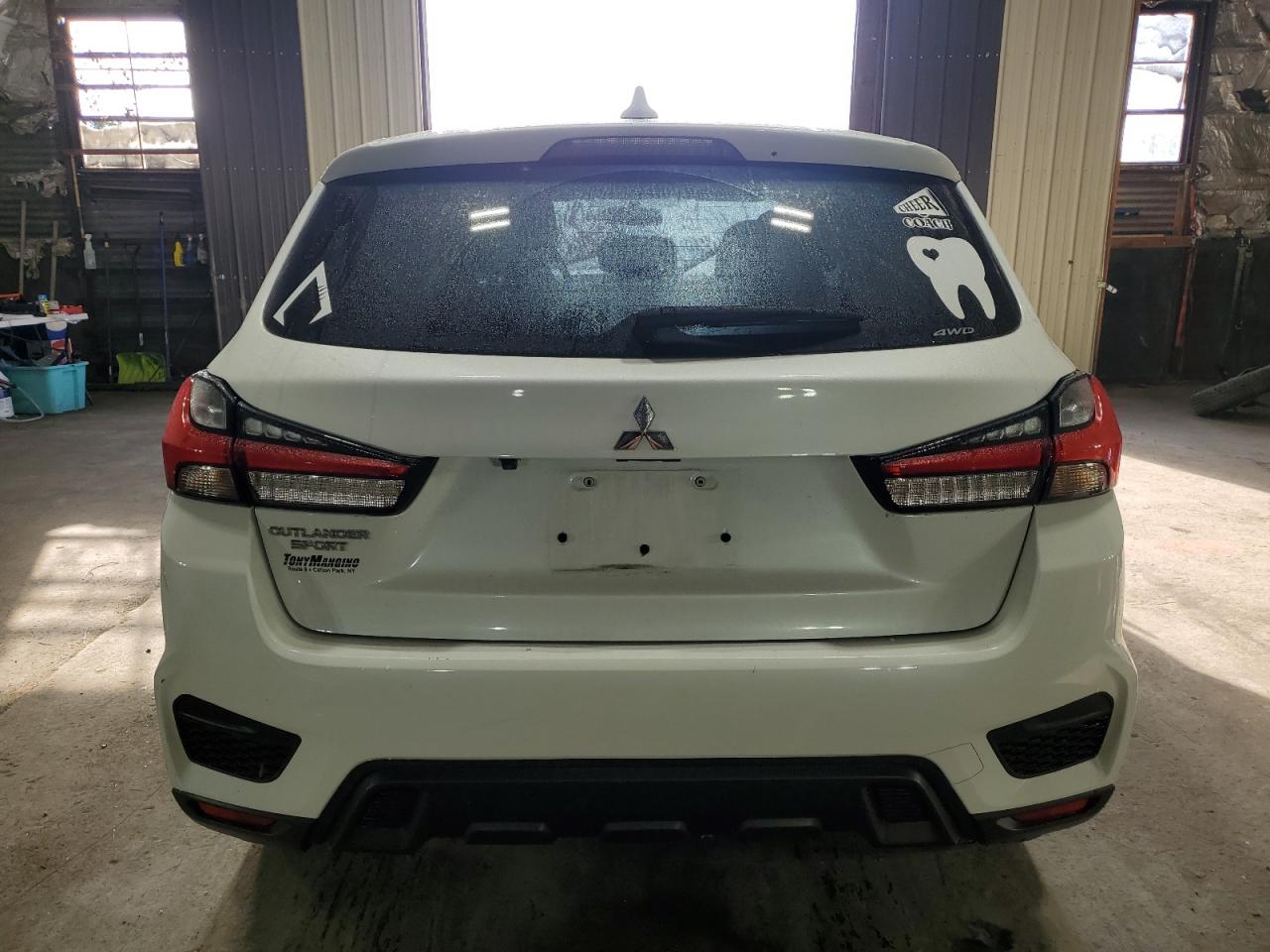 2020 Mitsubishi Outlander Sport Es VIN: JA4AR3AU6LU005692 Lot: 73627234