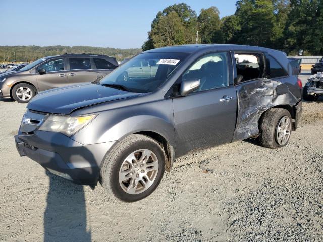 2008 Acura Mdx  de vânzare în Concord, NC - Side