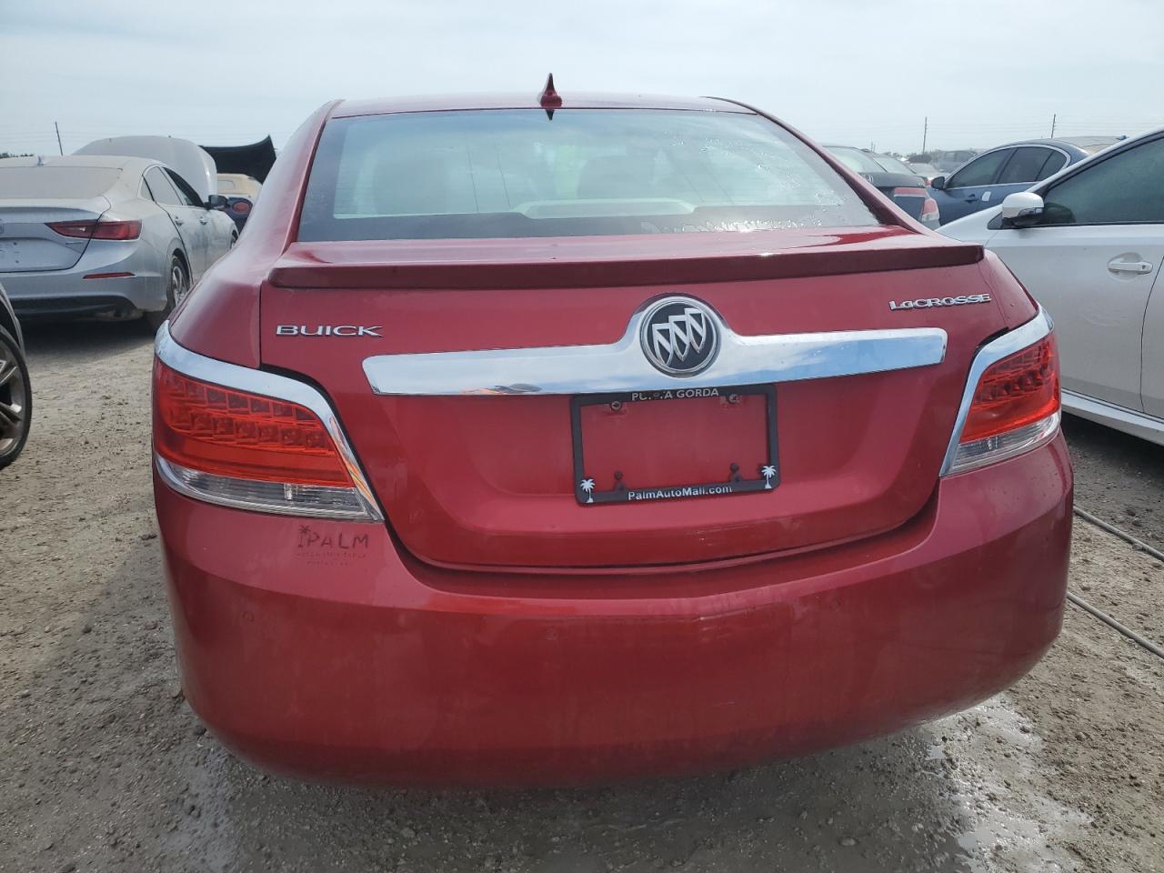 2013 Buick Lacrosse VIN: 1G4GC5ER9DF209939 Lot: 74999764