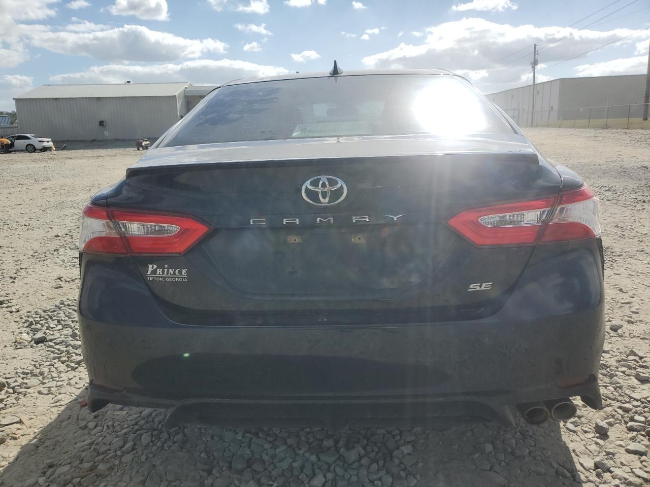 2020 Toyota Camry Se VIN: 4T1G11AK0LU389653 Lot: 78374294