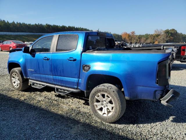  CHEVROLET COLORADO 2019 Синий