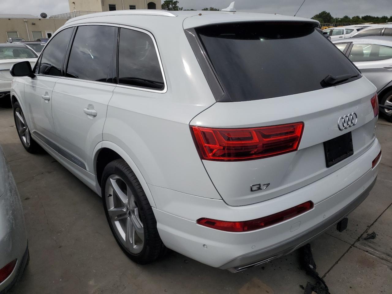 WA1VAAF76KD022099 2019 AUDI Q7 - Image 2