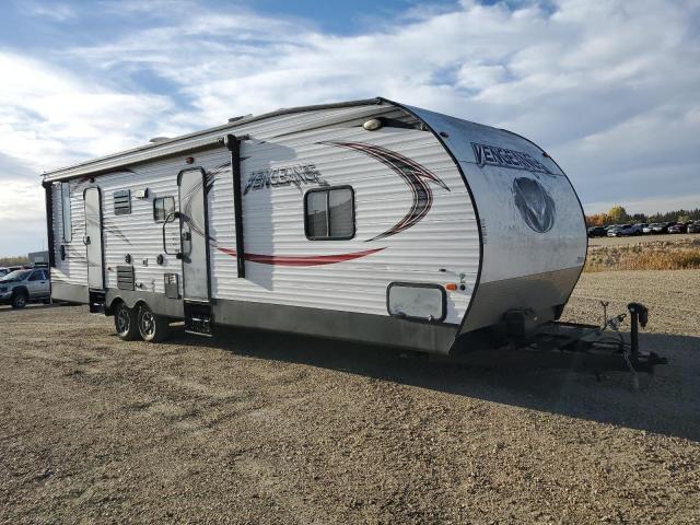 2016 FORESRIVER VENGEANCE for sale at Copart AB - EDMONTON