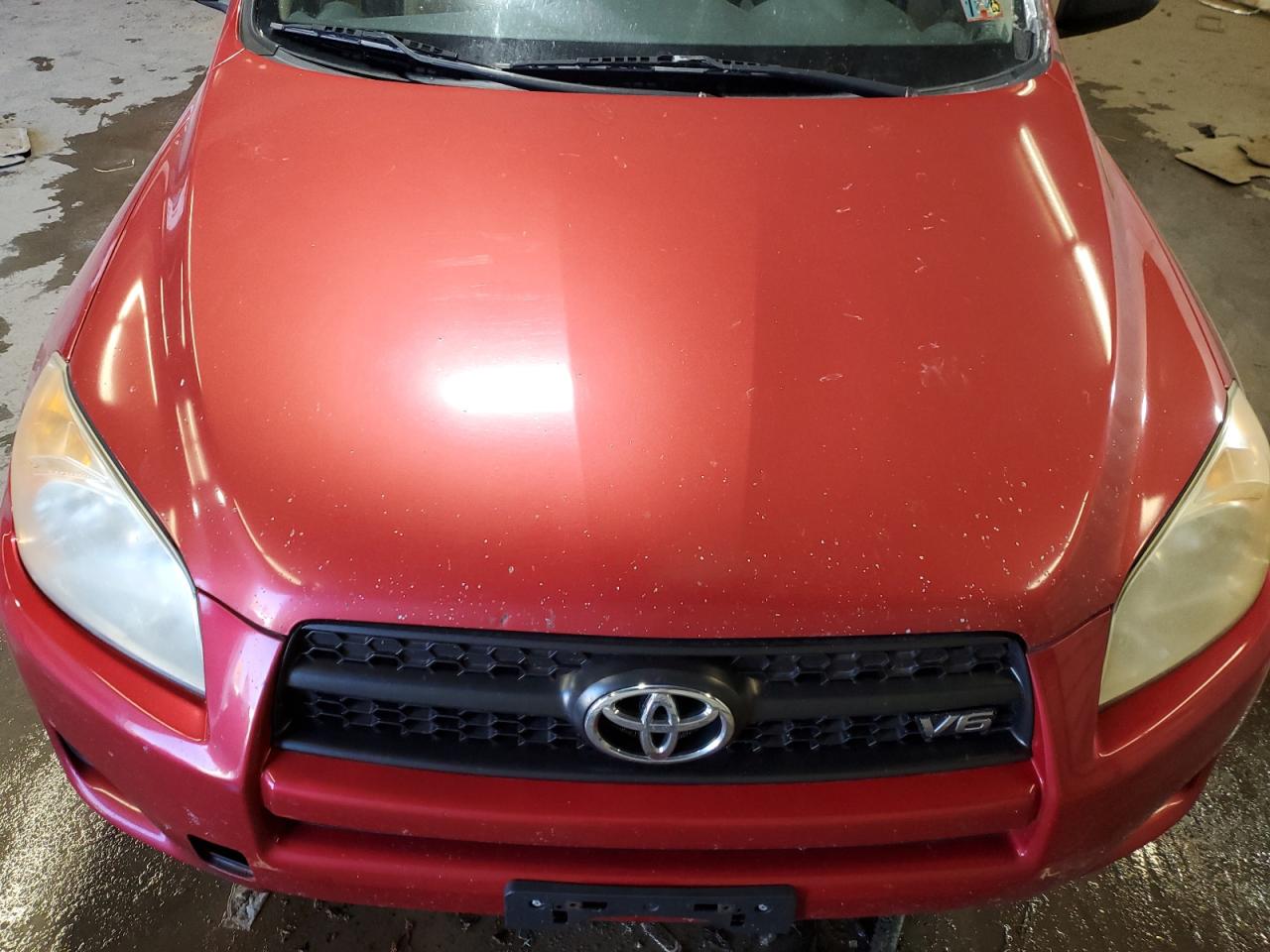 2009 Toyota Rav4 VIN: JTMBK33V39D006425 Lot: 77878214