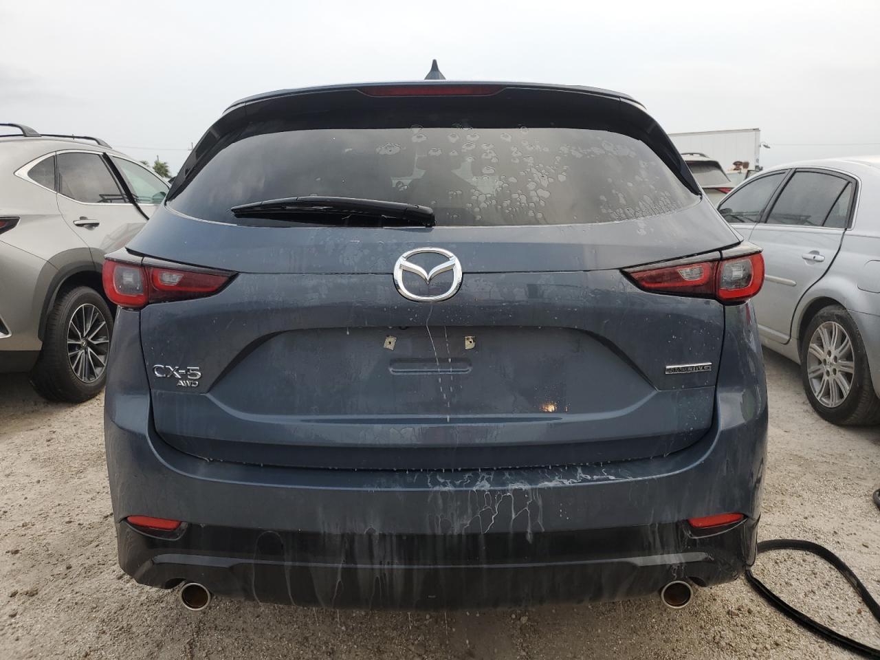 2024 Mazda Cx-5 Preferred VIN: JM3KFBCM1R0363011 Lot: 74459194