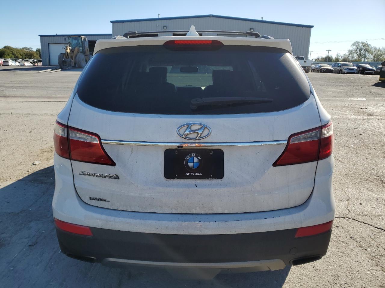 2013 Hyundai Santa Fe Gls VIN: KM8SN4HF0DU009947 Lot: 77275094