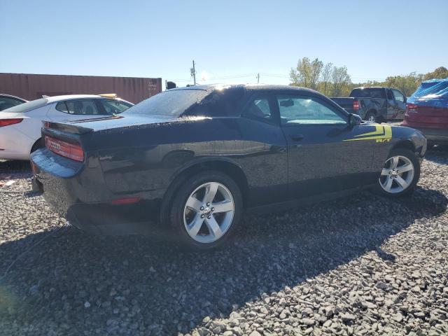  DODGE CHALLENGER 2014 Черный