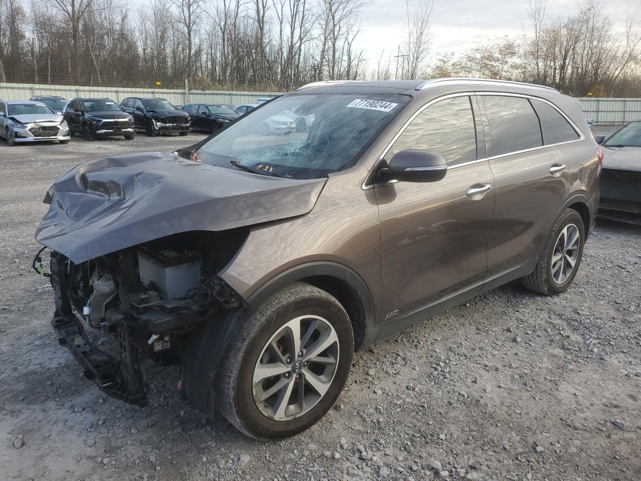 Leroy, NY에서 판매 중인 2019 Kia Sorento Ex - Front End