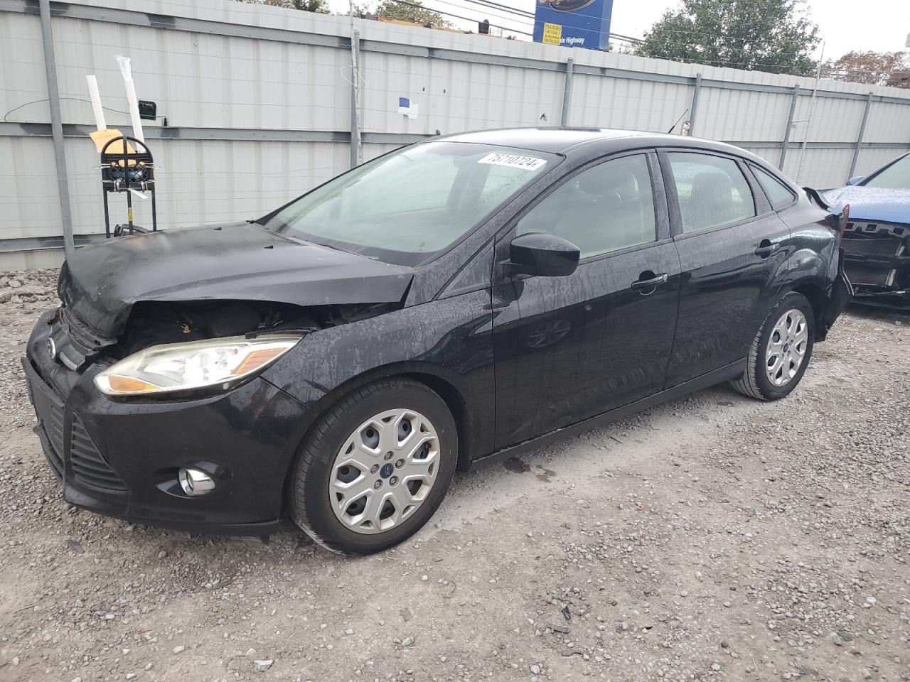 2012 Ford Focus - Image 1